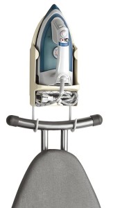 Deska do prasowania z uchwytem do deski i żelazka HÄFELE 983.25.089