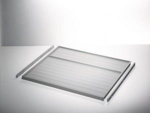 Listwa montażowa do pokrywy kosza NINKA HÄFELE 502.90.690