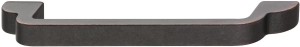 Uchwyt meblowy znal, Model H1530, długość 148mm Häfele Design, k.BRĄZ PRZECIERANY OLEJOWANY HÄFELE 106.61.043