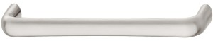 Uchwyt meblowy znal, Model H1525, długość 172mm Häfele Design, k.NIKIEL SZCZOTKOWANY HÄFELE 106.61.054