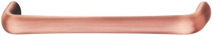 Uchwyt meblowy znal, Model H1525, długość 172mm Häfele Design, k.MIEDŹ ANTYCZNA HÄFELE 106.61.454