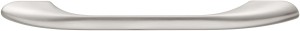 Uchwyt meblowy znal, Model H1515, długość 230mm Häfele Design, k.NIKIEL SZCZOTKOWANY HÄFELE 106.61.004