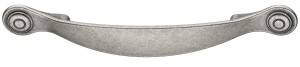 Uchwyt meblowy znal, długość 164mm Timeless, k.ŻELAZO PRZYCIERANE HÄFELE 123.99.084