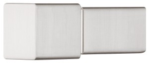 Uchwyt meblowy 14 x 34 mm, Model H1940, k. NIKIEL SZCZOTKOWANY HÄFELE 106.70.071