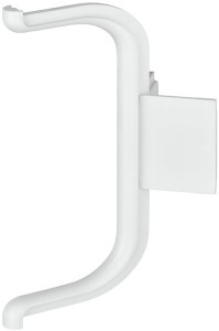 Narożnik zewnętrzny, k.BIAŁY RAL9010 HÄFELE 126.37.771