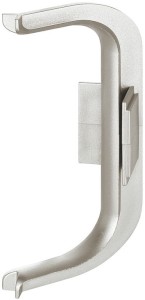 Narożnik wewnętrzny, k.STAL NIERDZEWNA HÄFELE 126.37.070