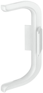 Narożnik wewnętrzny, k.BIAŁY RAL9010 HÄFELE 126.37.770