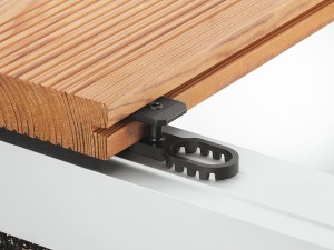 Element dystansowy, do niewidocznego mocowania, do podkładu Isostep, 88 x 25 x 6 mm, 30szt HÄFELE 070.07.990