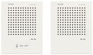 Zestaw głośnomówiący 12V/3W IP33 HÄFELE 822.65.050