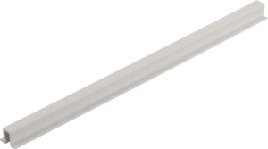 Szyna jezdna i prowadząca pojedyncza górna/dolna k.BIAŁY 3000mm HÄFELE 404.14.713
