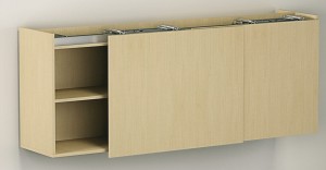 EKU Frontino 20 H FS - do 2 skrzydeł, model S1, szer. 1200-1399mm HÄFELE 406.02.060