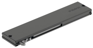 Amortyzator domykania SMUSO do 3 skrzydeł drzwi, spowolnienie 100mm HÄFELE 402.54.403