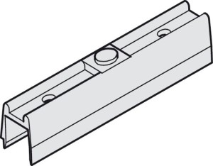 Slido Design 25 IF G Blokada wypięcia 6mm HÄFELE 415.13.050