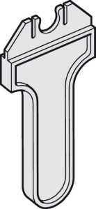 Przyżąd montażowy do zespołu jezdnego HÄFELE 415.13.060