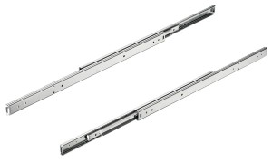 Prowadnica kulkowa pełny wysuw L=450 udźwig do 20kg Accuride DZ 2431 HÄFELE 432.30.945