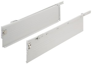 Metalbox h=150 L=350mm 25kg BIAŁY HÄFELE 555.96.935