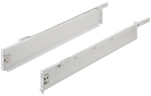 Metalbox h=86 L=450mm 25kg BIAŁY HÄFELE 555.94.945