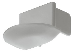 Zaślepka do profilu wpuszczanego 11mm HÄFELE 833.72.854