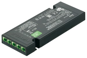 Zasilacz LED 24V/0-15W bez złącza do przełącznika HÄFELE 833.77.936