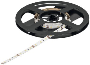 Taśma LED LOOX5 model 2071, 5mb, 12V, 60diod/m, 4,8W/m, barwa 2700K HÄFELE 833.74.300
