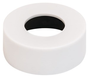 Pierścień dystansowy OKRĄGŁY do Loox LED 2040 BIAŁY HÄFELE 833.72.179