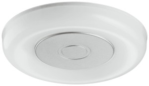 Loox LED 2027 12V/2,6W barwa 3000K (biały ciepły) SREBRNA HÄFELE 833.72.050