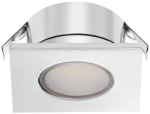 Loox LED 2023 12V/1,5W barwa 5000K (biały zimny) CHROM HÄFELE 833.72.062