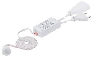 Czujnik ruchu, automatyczne włączanie i wyłączanie, 230V/100W HÄFELE 820.17.751