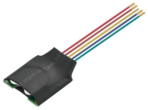 Interfejs 4-kanałowy, zasilany z baterii, Connect Mesh HÄFELE 850.00.064