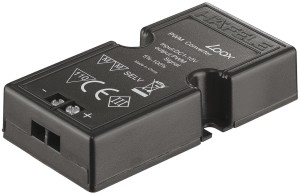 Modułowy interfejs ściemniający 1–10 V – do systemów 12 V i 24 V HÄFELE 833.89.144