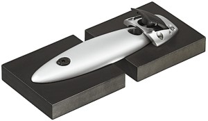 ZŁĄCZE DO STOŁÓW ROZDZIELNYCH 175x60mm HÄFELE 642.42.990