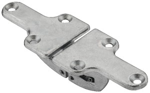 ZAWIAS DO STOŁÓW ROZKŁADANYCH do grubości płyty 27mm Häfele 341.31.537