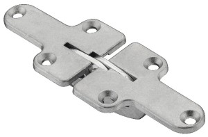 ZAWIAS DO STOŁÓW ROZKŁADANYCH do grubości płyty 20mm Häfele 341.31.530