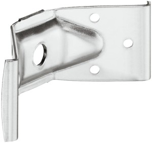 OKUCIE OSKRZYNIOWE DO NOGI STOŁU h=40MM HÄFELE 641.00.901
