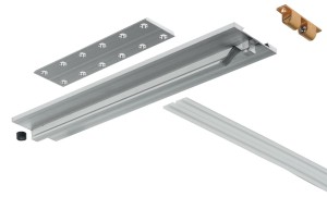 Okucie do stołów rozkładanych TKB HÄFELE 642.40.008