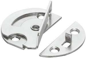 ZASUWKA OBROTOWA "E" do blatu stołów Häfele 642.48.921