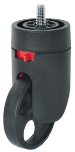 Kółko do kolumny Ø=60 mm z blokadą HÄFELE 661.29.300