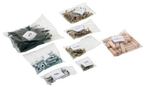 Zestaw montażowy do Tavoletto 900x2000mm HÄFELE 271.97.395