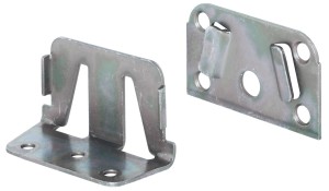 OKUCIE DO ŁÓŻKA do łóżek konstruowanych z belką środkową Häfele 273.03.515