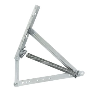 PODNOŚNIKI DO ŁÓŻKA maks.1000x2000mm SWING OCYNK komplet Häfele 274.50.915