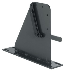 Wspornik środkowy do łączenia dwóch łóżek Bettlift 900mm Häfele 271.87.101