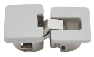 Zaślepki do zawiasu 342.78.700 k. SZARY HÄFELE 342.78.509