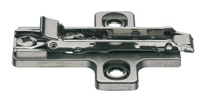 Prowadnik krzyżakowy DUOMATIC SM /dystans 0/ HÄFELE 329.71.500