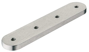 Adapter /zestaw/ do frontów szklanych FreeFLAP/UP/SWING HÄFELE 372.91.598