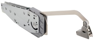 Podnośnik frontu podwójnego model D4fo FREE FOLD HÄFELE 372.37.623
