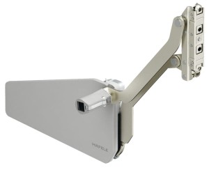 Podnośnik frontu pojedynczego model R1us FREE UP k.SZARY HÄFELE 372.33.530