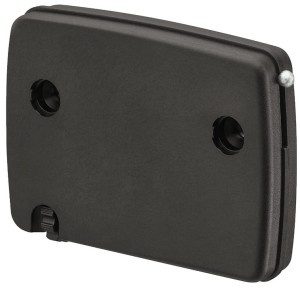 Rozwórka linkowa MINI model A, do klapy 120-200mm, z hamulcem, k.CZARNY HÄFELE 365.47.350 