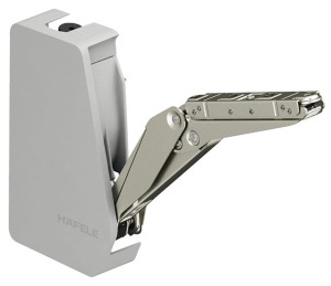 Podnośnik frontu model 1.7B FREE FLAP zaślepka SZARA HÄFELE 372.91.321