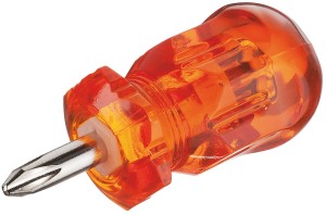 Wkrętak krótki, wymienny, końcówka 6 mm/PH2, długość 80 mm HÄFELE 006.31.500