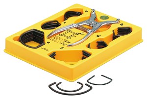 Zaciski sprężynowe ukośne HÄFELE 003.74.256